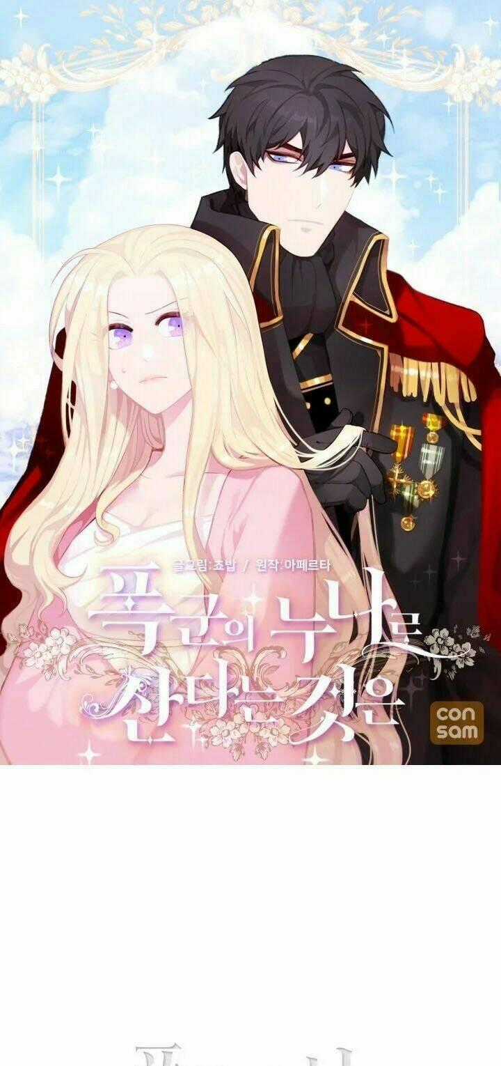 Hóa Kiếp Thành Chị Gái Của Bạo Chúa Chapter 65 trang 0