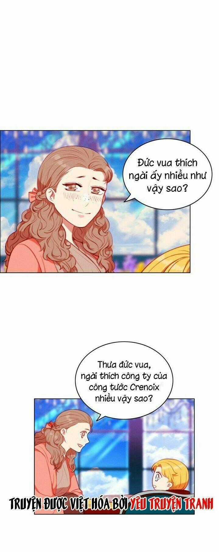 Hóa Kiếp Thành Chị Gái Của Bạo Chúa Chapter 68 trang 1