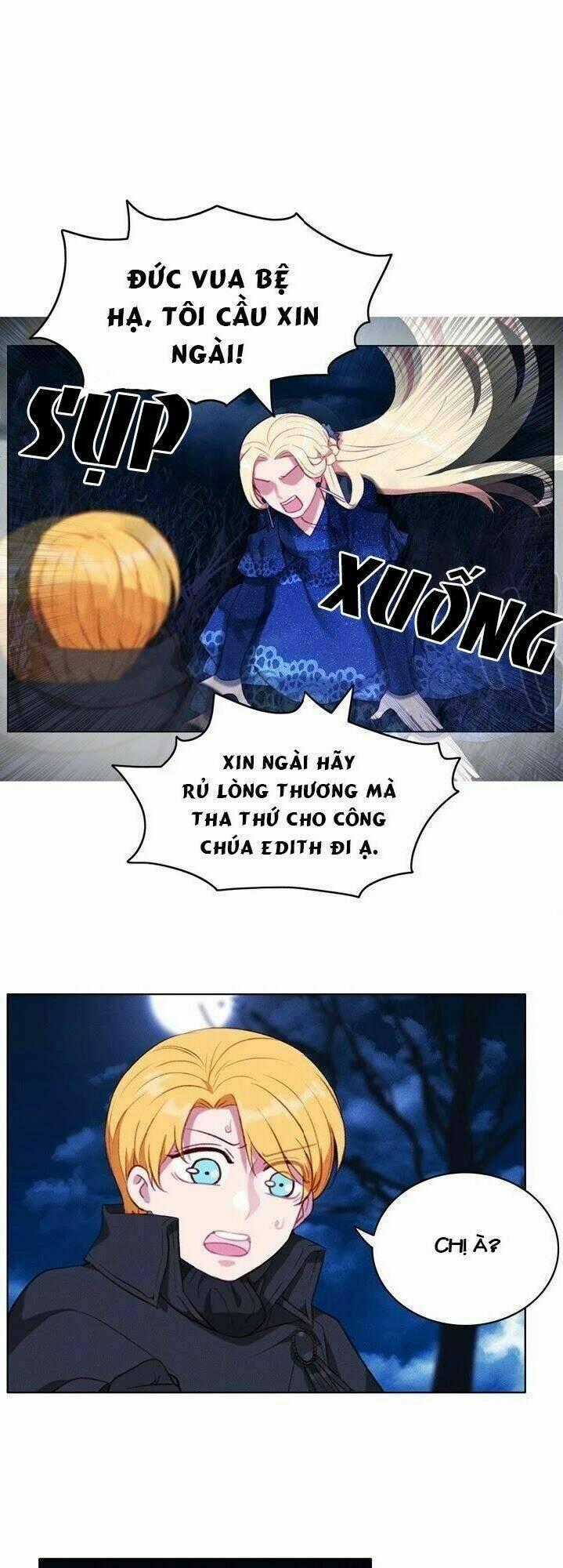 Hóa Kiếp Thành Chị Gái Của Bạo Chúa Chapter 73 trang 1