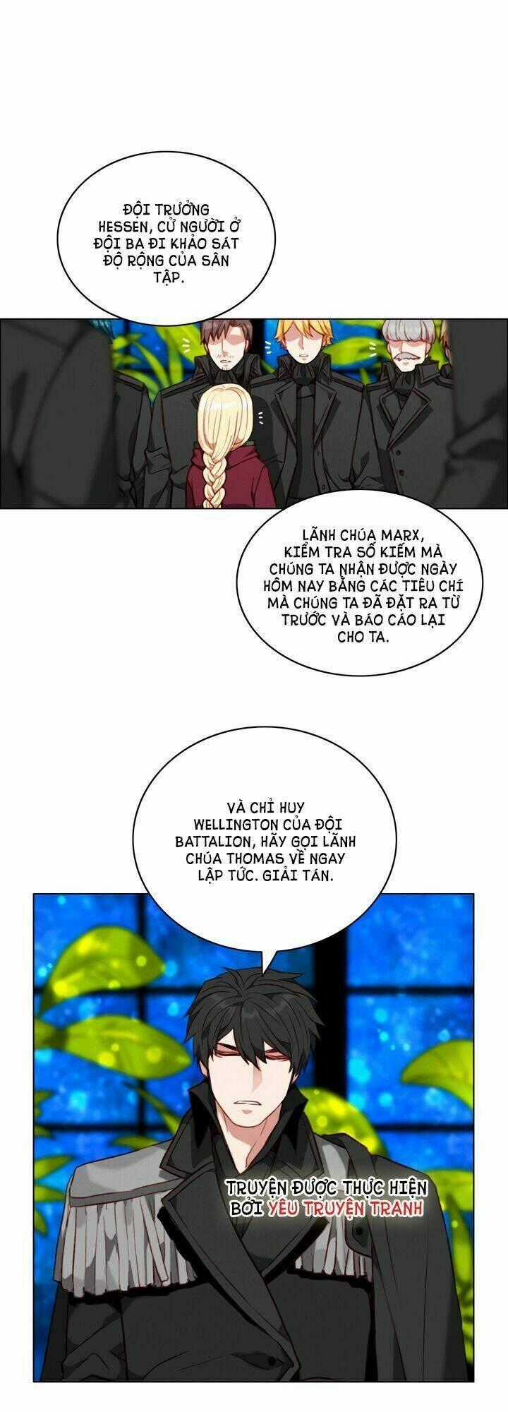 Hóa Kiếp Thành Chị Gái Của Bạo Chúa Chapter 75 trang 1