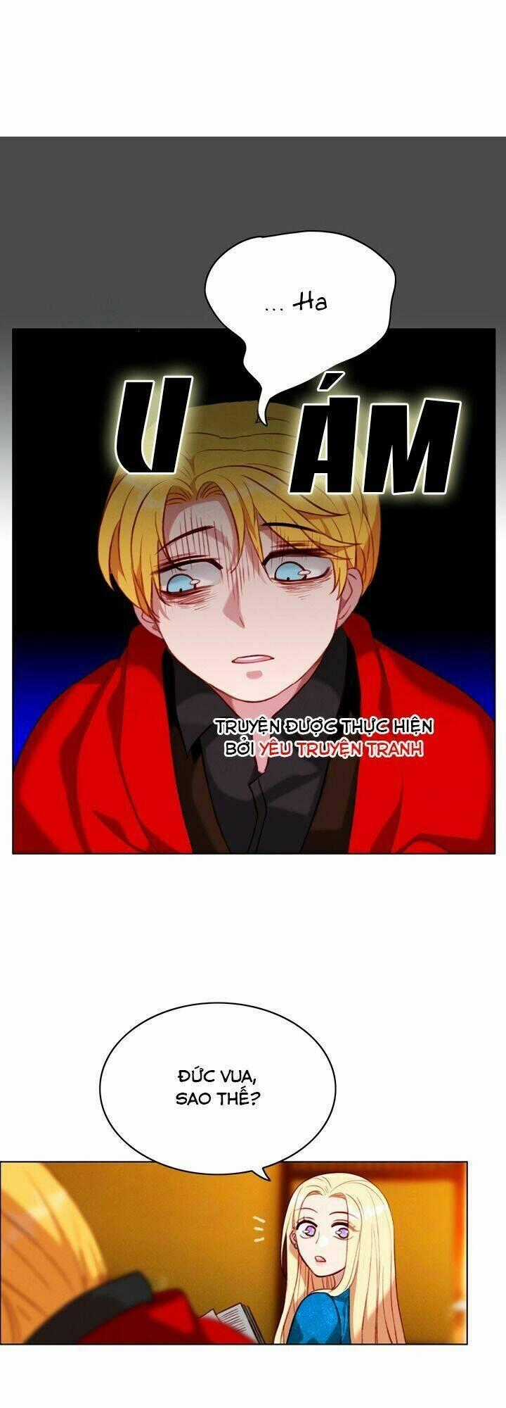 Hóa Kiếp Thành Chị Gái Của Bạo Chúa Chapter 76 trang 1
