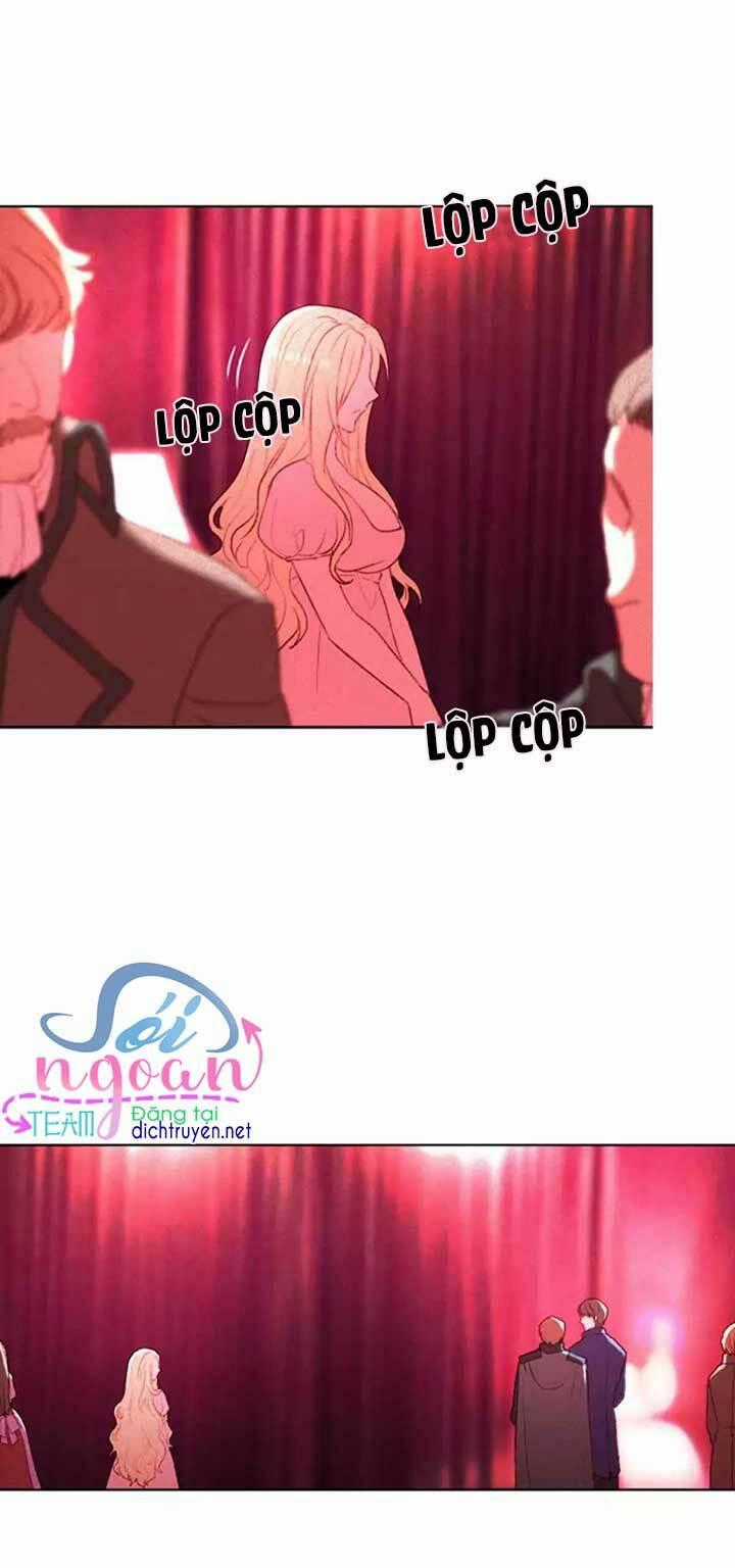 Hóa Kiếp Thành Chị Gái Của Bạo Chúa Chapter 8 trang 1