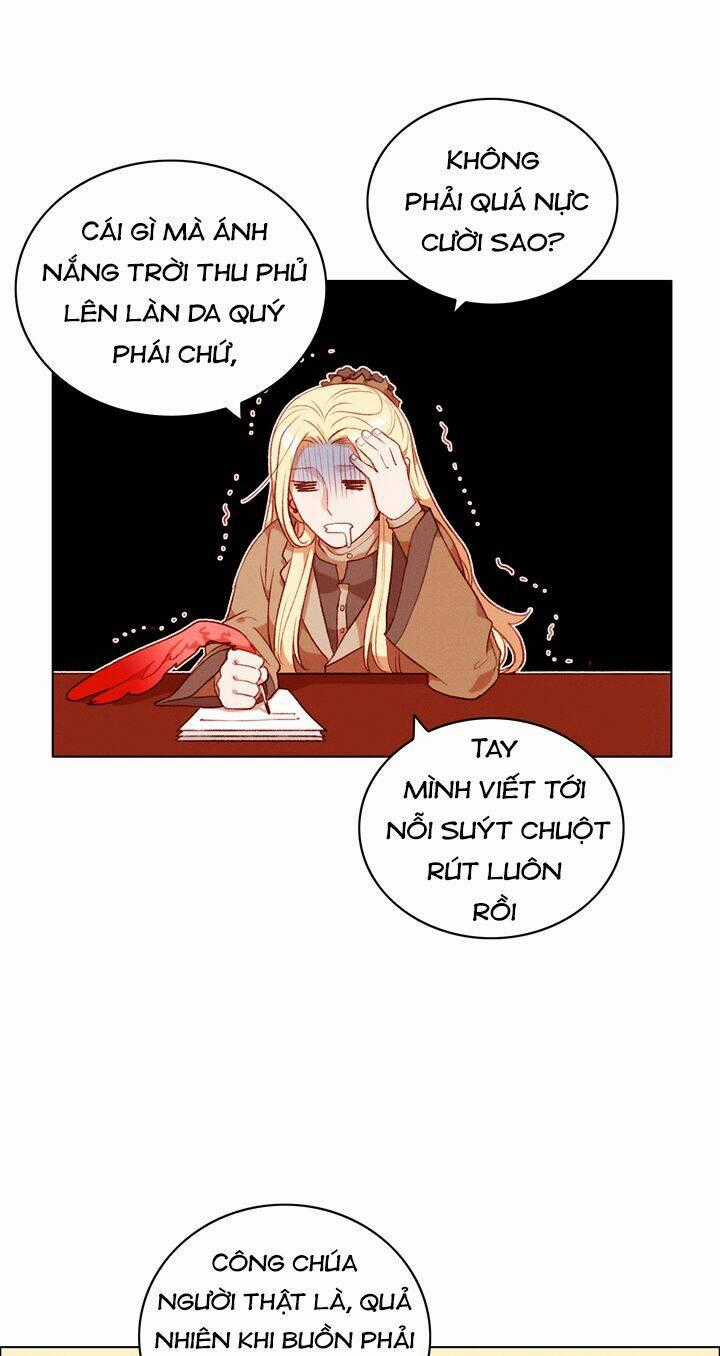Hóa Kiếp Thành Chị Gái Của Bạo Chúa Chapter 84 trang 1
