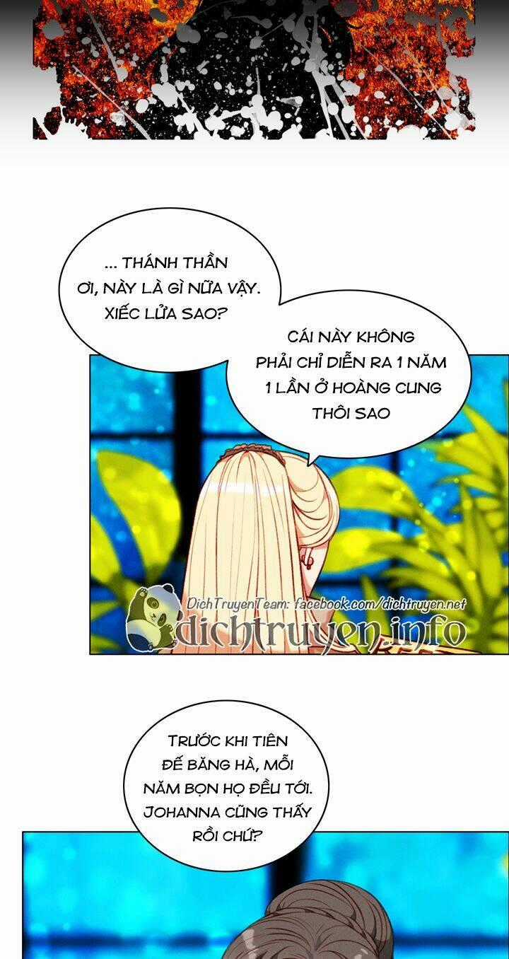 Hóa Kiếp Thành Chị Gái Của Bạo Chúa Chapter 85 trang 1