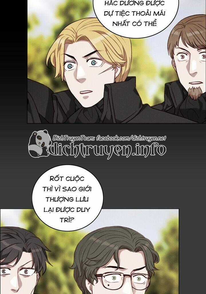 Hóa Kiếp Thành Chị Gái Của Bạo Chúa Chapter 87 trang 1