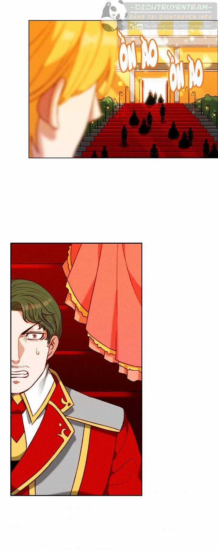 Hóa Kiếp Thành Chị Gái Của Bạo Chúa Chapter 88 trang 1