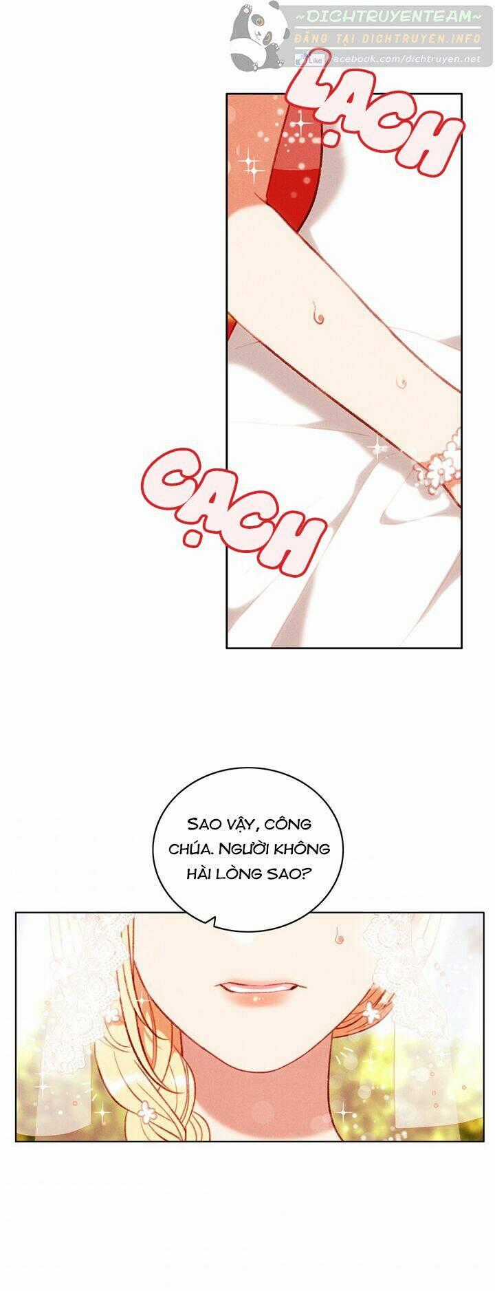 Hóa Kiếp Thành Chị Gái Của Bạo Chúa Chapter 89 trang 1