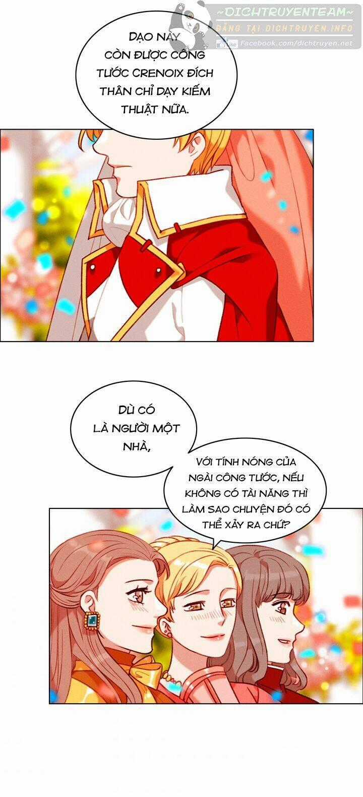 Hóa Kiếp Thành Chị Gái Của Bạo Chúa Chapter 90 trang 1