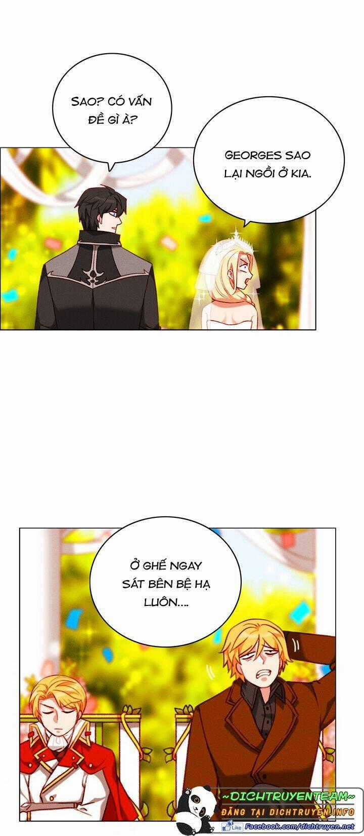 Hóa Kiếp Thành Chị Gái Của Bạo Chúa Chapter 92 trang 1
