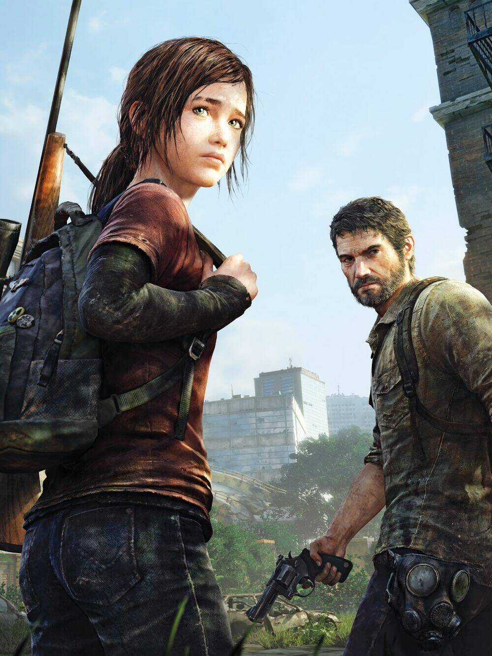 Họa Liệu Của The Last Of Us [Họa Liệu] Chapter 1 trang 3