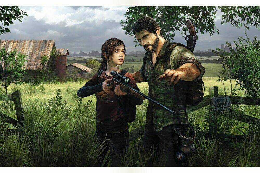 Họa Liệu Của The Last Of Us [Họa Liệu] Chapter 2 trang 14