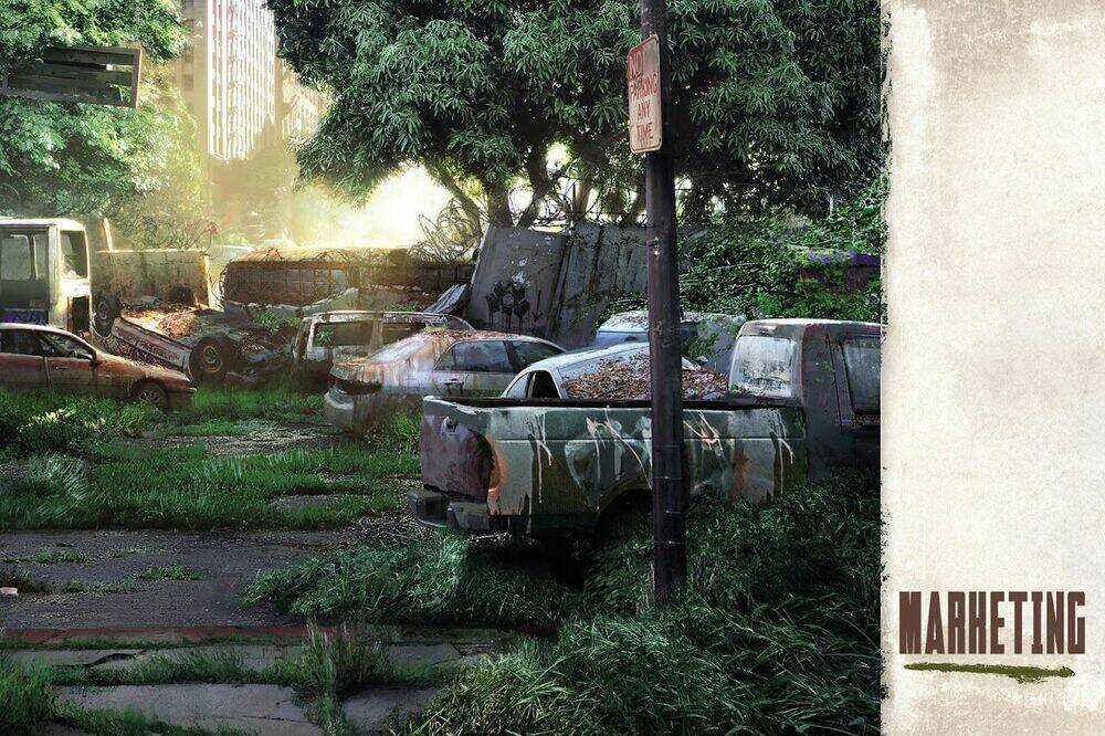 Họa Liệu Của The Last Of Us [Họa Liệu] Chapter 2 trang 3