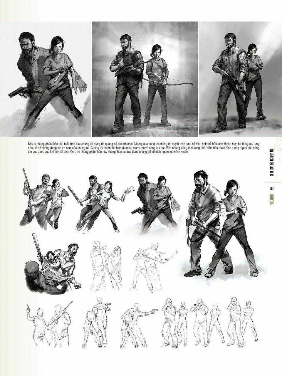 Họa Liệu Của The Last Of Us [Họa Liệu] Chapter 2 trang 7