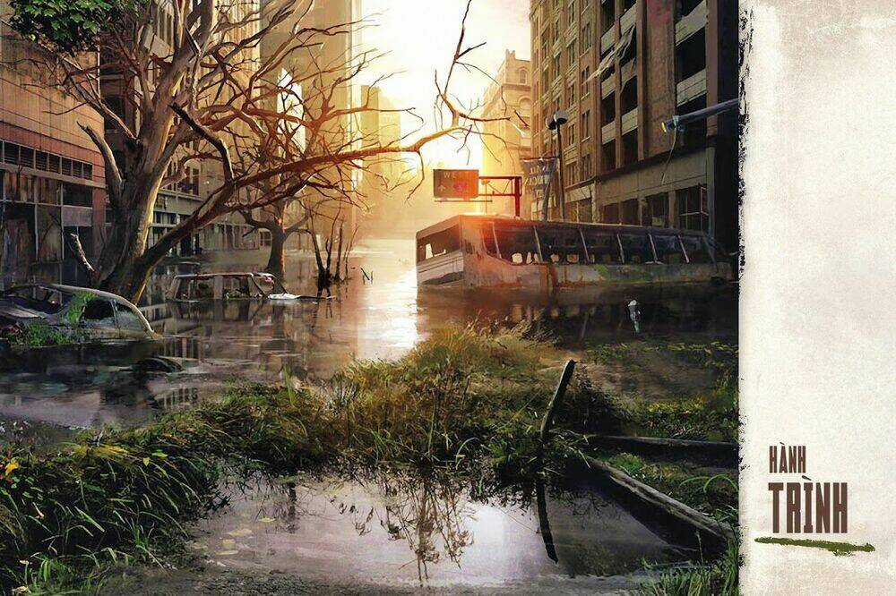 Họa Liệu Của The Last Of Us [Họa Liệu] Chapter 3 trang 3