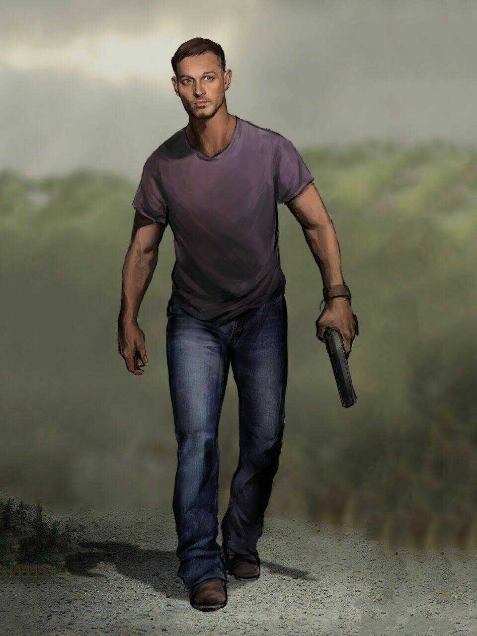 Họa Liệu Của The Last Of Us [Họa Liệu] Chapter 3 trang 4