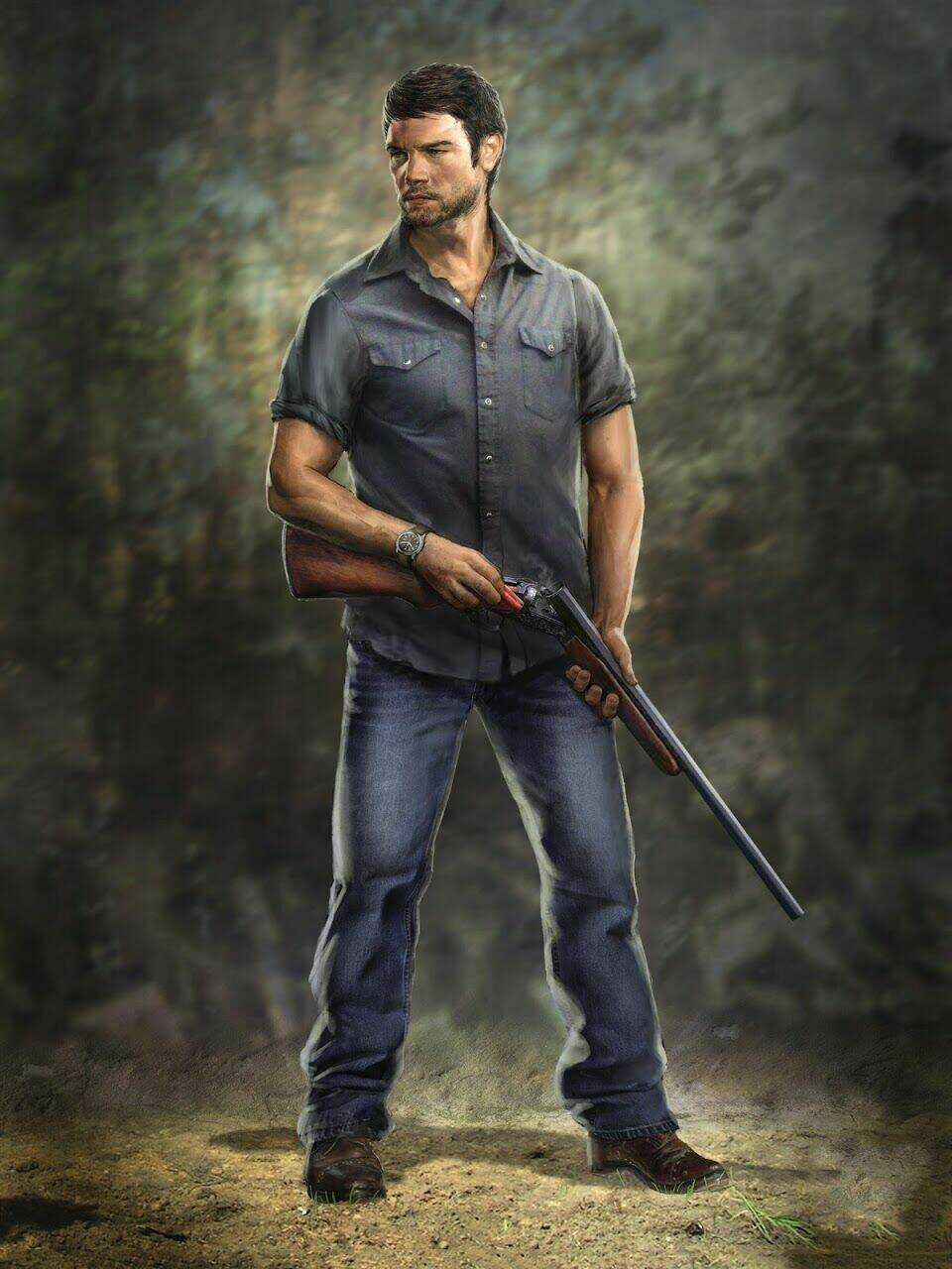 Họa Liệu Của The Last Of Us [Họa Liệu] Chapter 3 trang 7