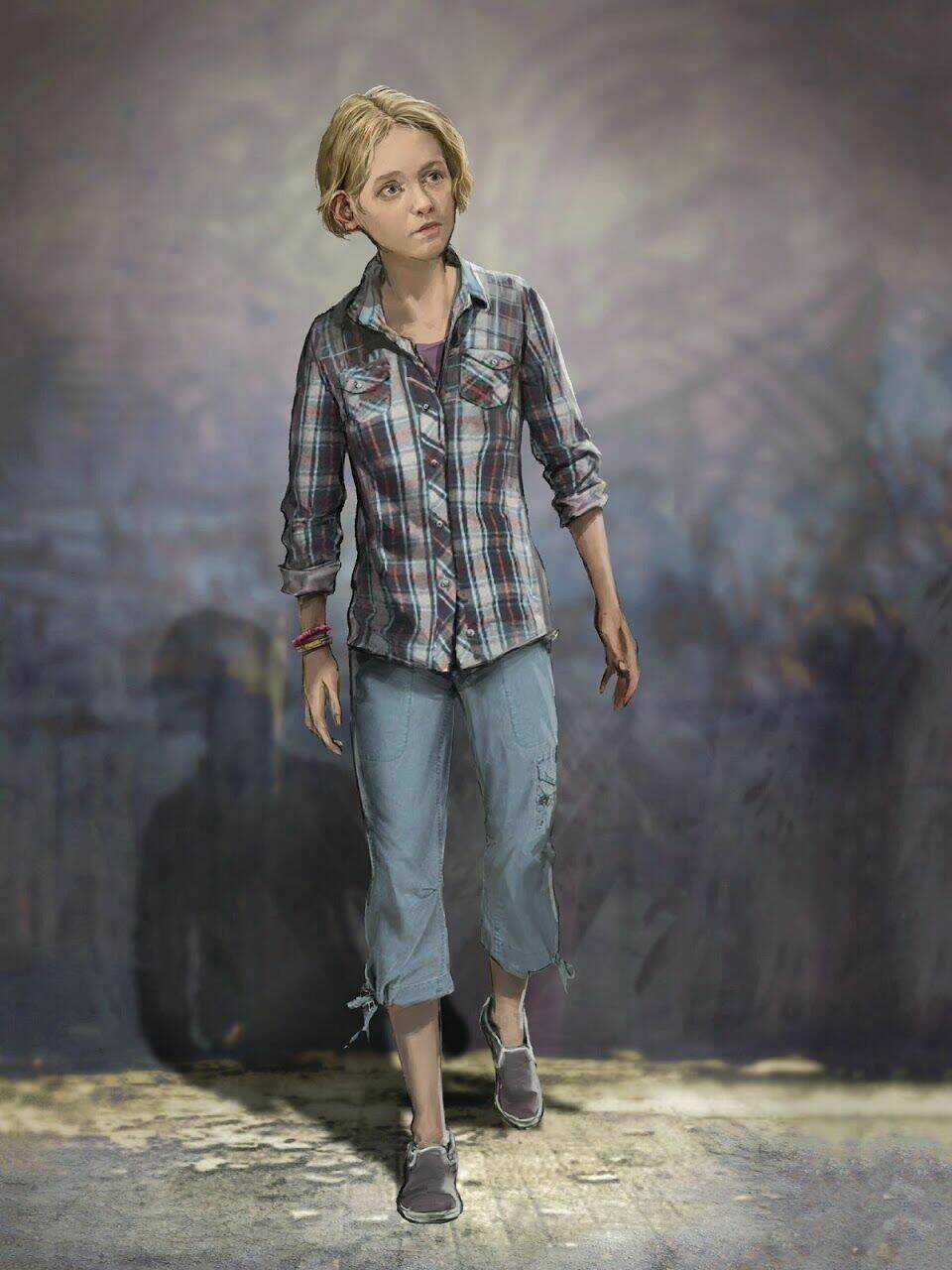 Họa Liệu Của The Last Of Us [Họa Liệu] Chapter 3 trang 8