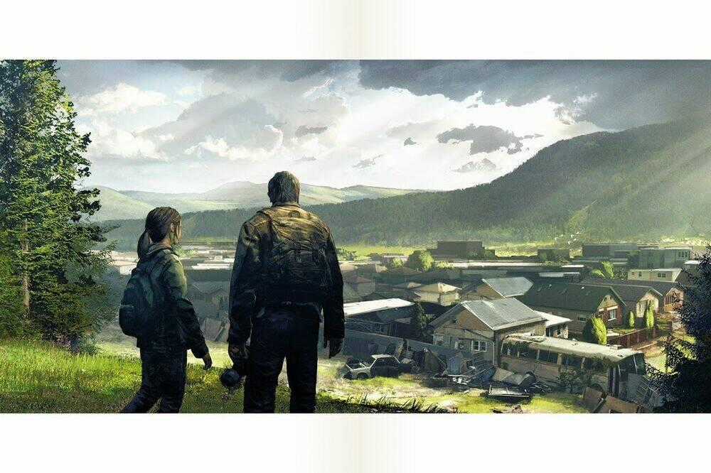 Họa Liệu Của The Last Of Us [Họa Liệu] Chapter 4 trang 34