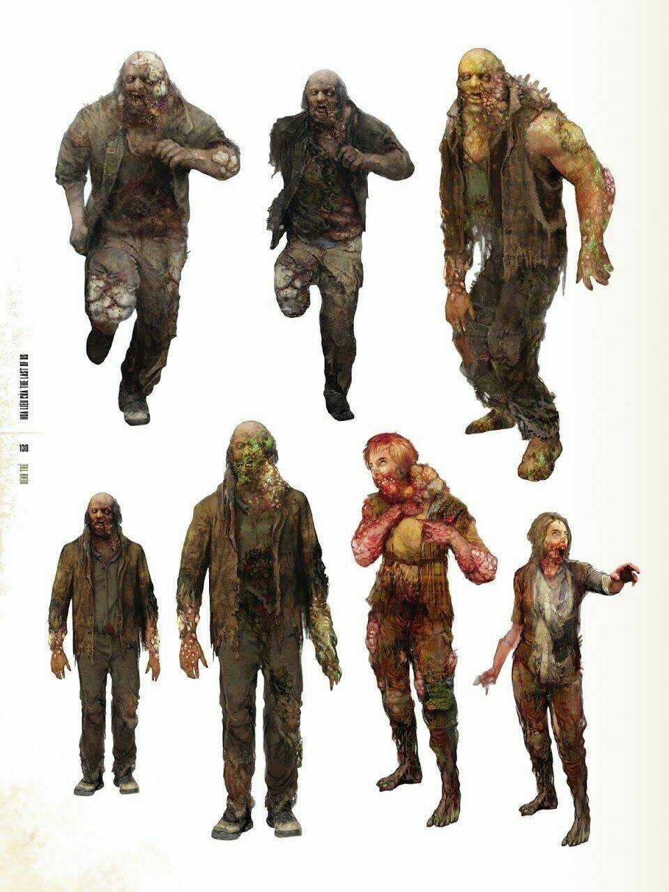 Họa Liệu Của The Last Of Us [Họa Liệu] Chapter 5 trang 12