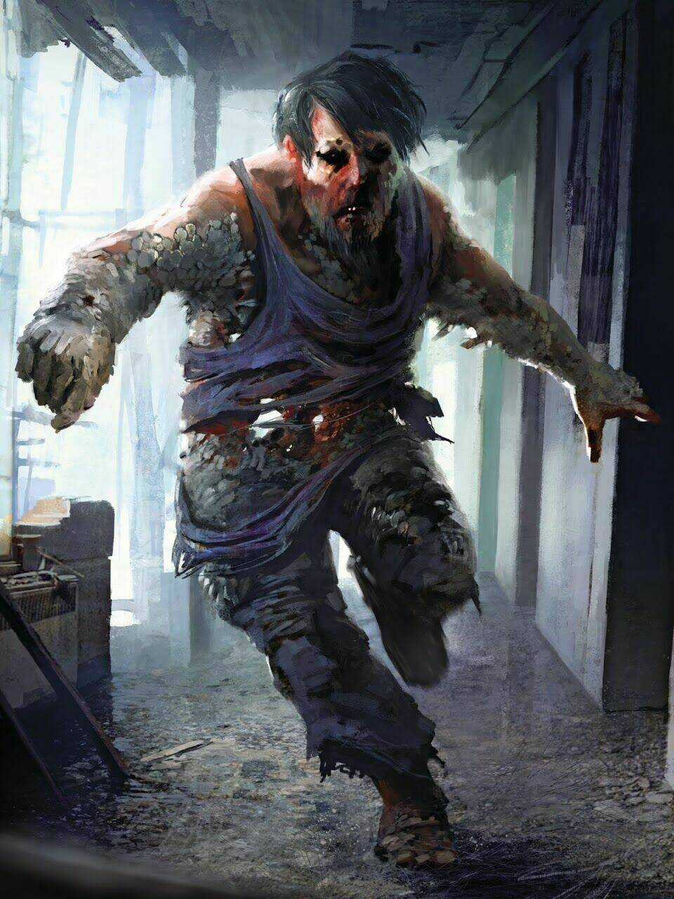 Họa Liệu Của The Last Of Us [Họa Liệu] Chapter 5 trang 13