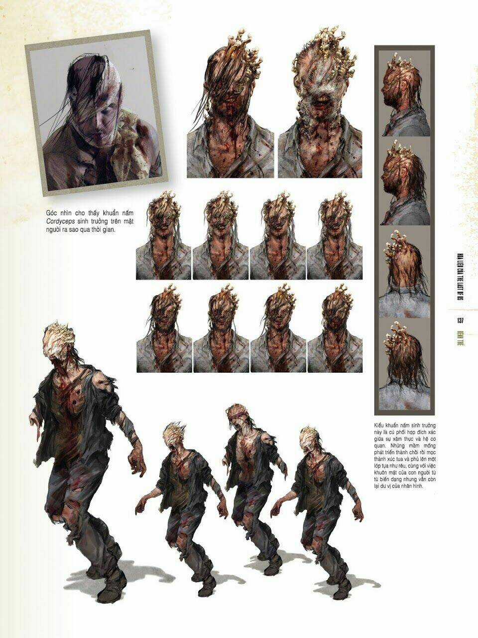 Họa Liệu Của The Last Of Us [Họa Liệu] Chapter 5 trang 19