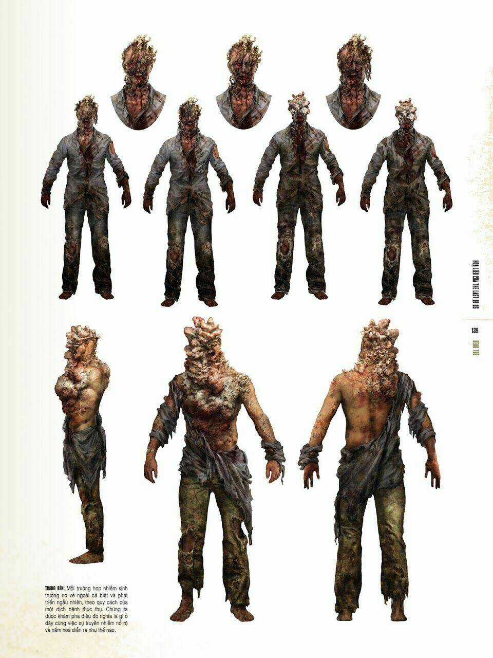 Họa Liệu Của The Last Of Us [Họa Liệu] Chapter 5 trang 21