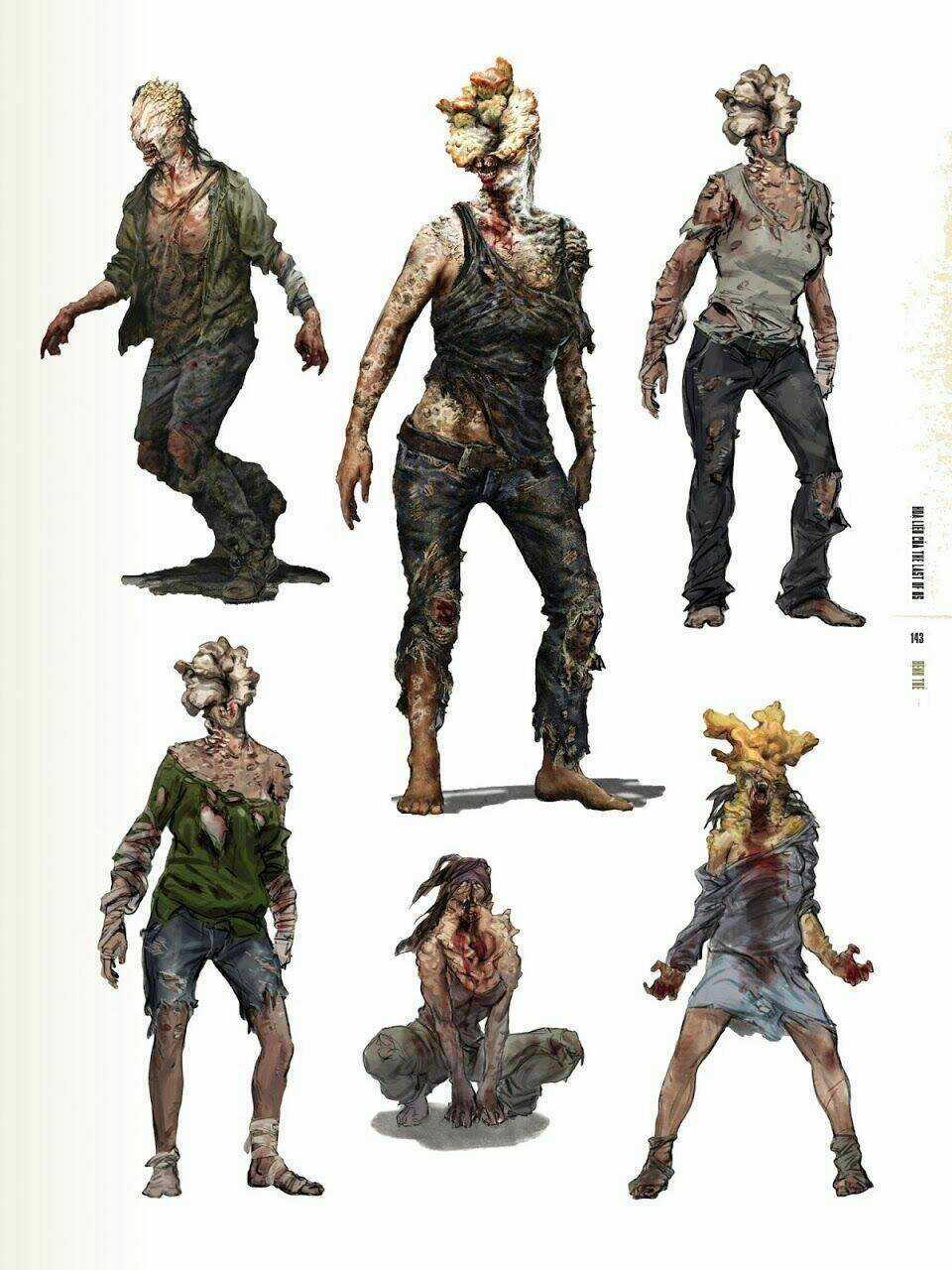 Họa Liệu Của The Last Of Us [Họa Liệu] Chapter 5 trang 25