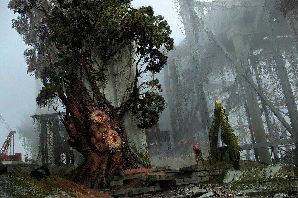 Họa Liệu Của The Last Of Us [Họa Liệu] Chapter 5 trang 26