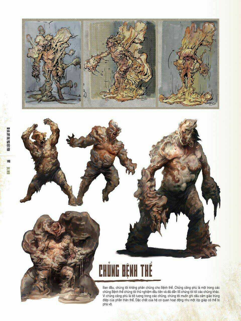 Họa Liệu Của The Last Of Us [Họa Liệu] Chapter 5 trang 27