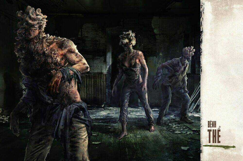 Họa Liệu Của The Last Of Us [Họa Liệu] Chapter 5 trang 3