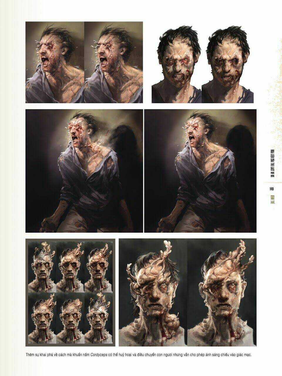 Họa Liệu Của The Last Of Us [Họa Liệu] Chapter 5 trang 30