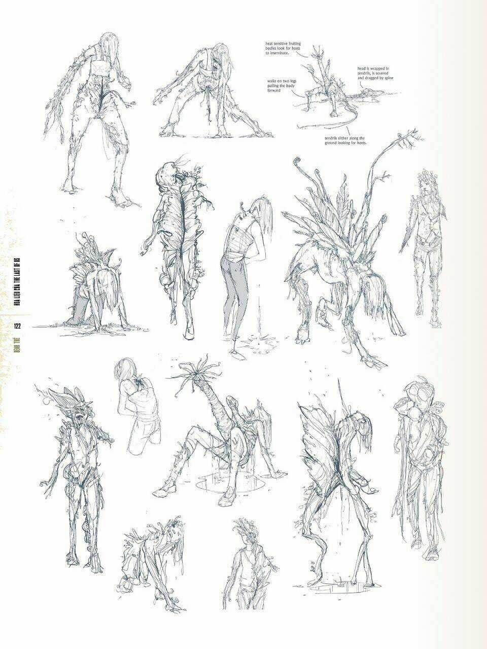 Họa Liệu Của The Last Of Us [Họa Liệu] Chapter 5 trang 4