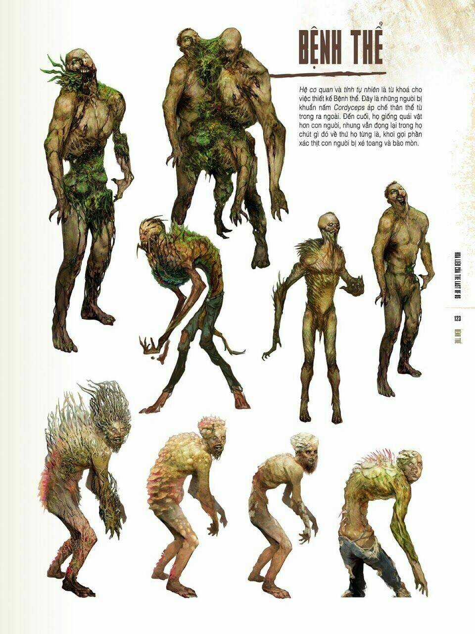 Họa Liệu Của The Last Of Us [Họa Liệu] Chapter 5 trang 5