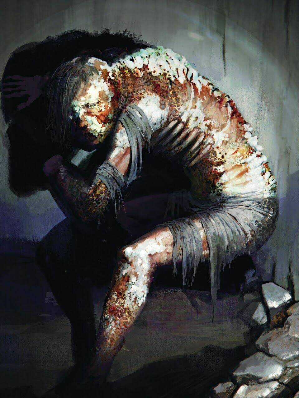 Họa Liệu Của The Last Of Us [Họa Liệu] Chapter 5 trang 6