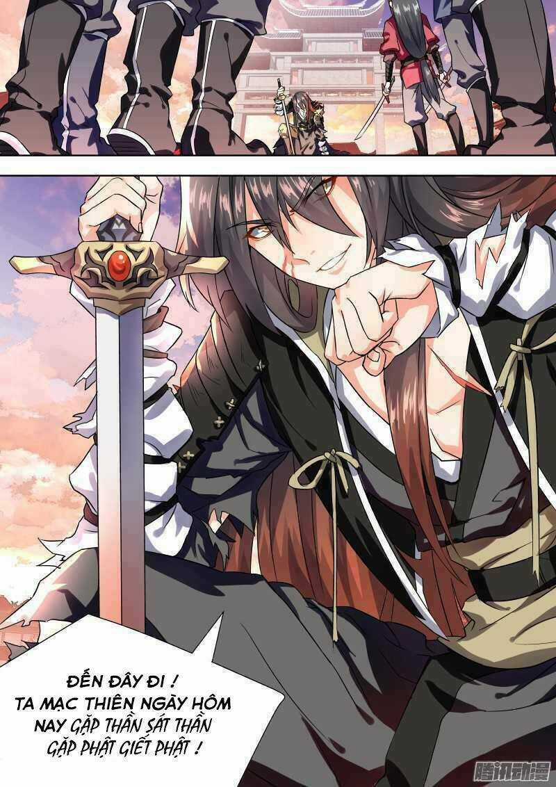 Hóa Long Ký Chapter 1 trang 10