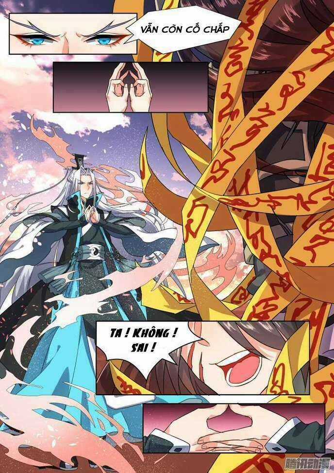 Hóa Long Ký Chapter 1 trang 12