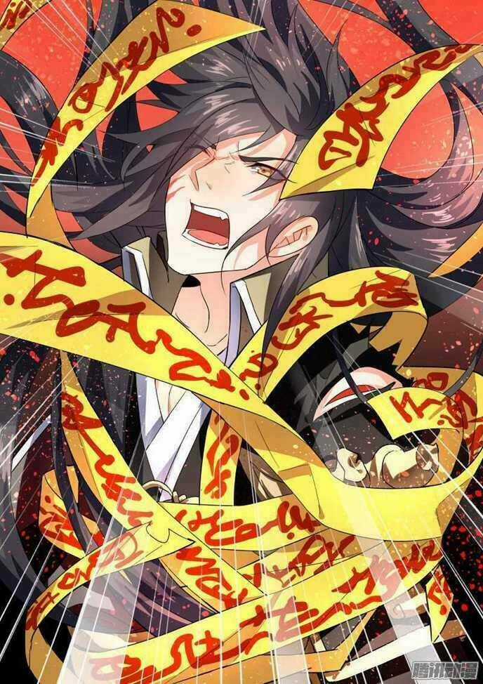 Hóa Long Ký Chapter 1 trang 13