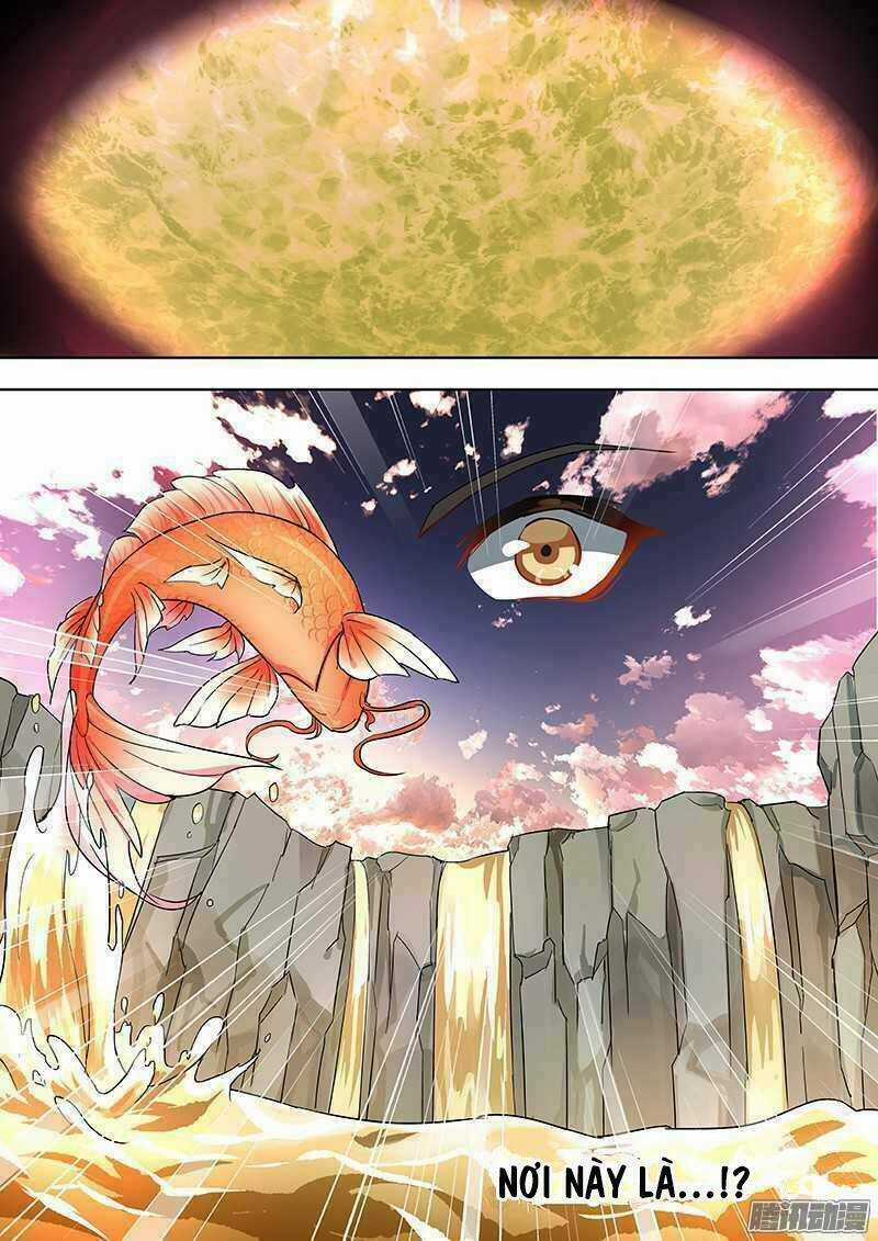 Hóa Long Ký Chapter 1 trang 15