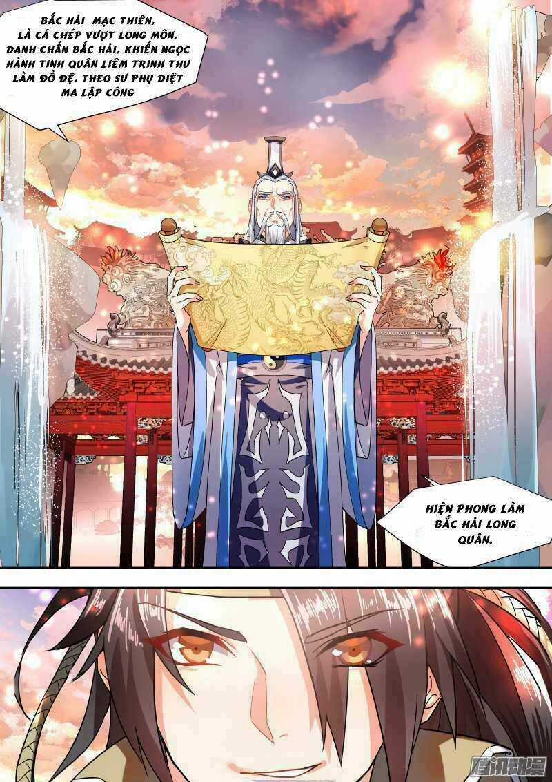 Hóa Long Ký Chapter 1 trang 2