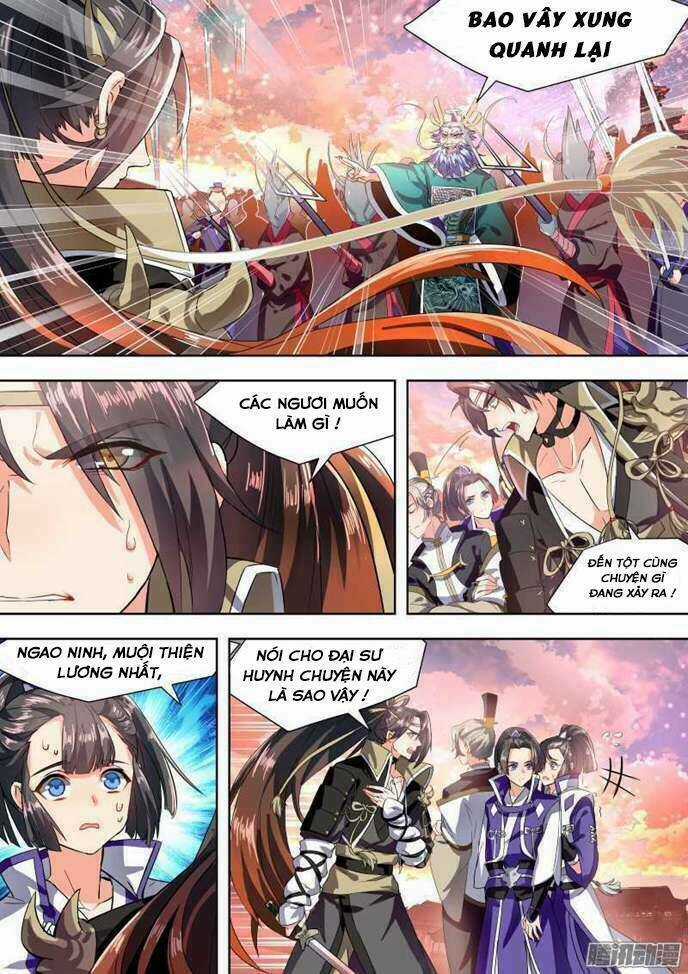 Hóa Long Ký Chapter 1 trang 5