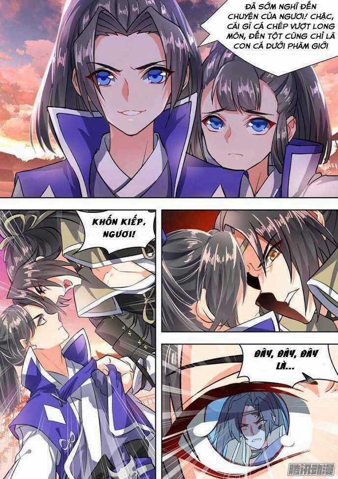 Hóa Long Ký Chapter 1 trang 6