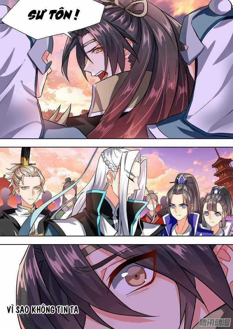 Hóa Long Ký Chapter 1 trang 8