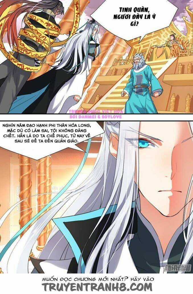 Hóa Long Ký Chapter 10 trang 2