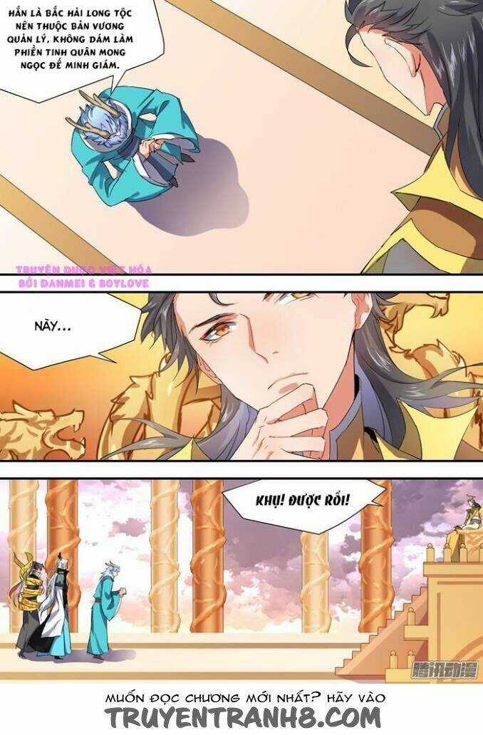 Hóa Long Ký Chapter 10 trang 3