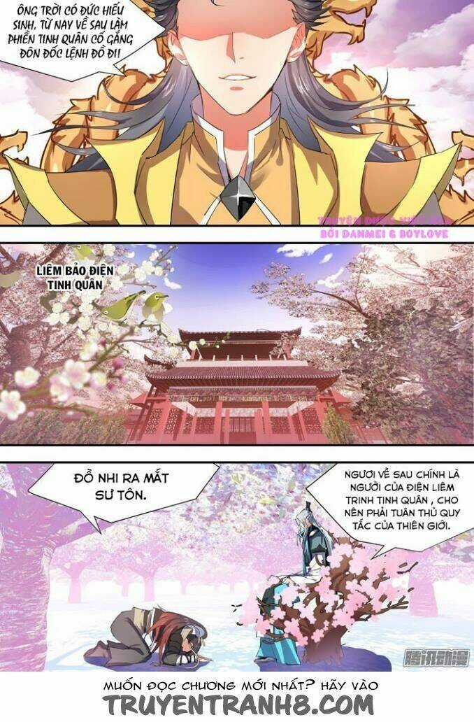 Hóa Long Ký Chapter 10 trang 4