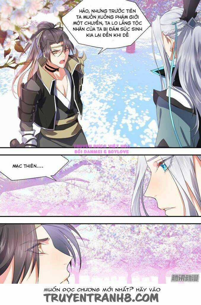 Hóa Long Ký Chapter 10 trang 5