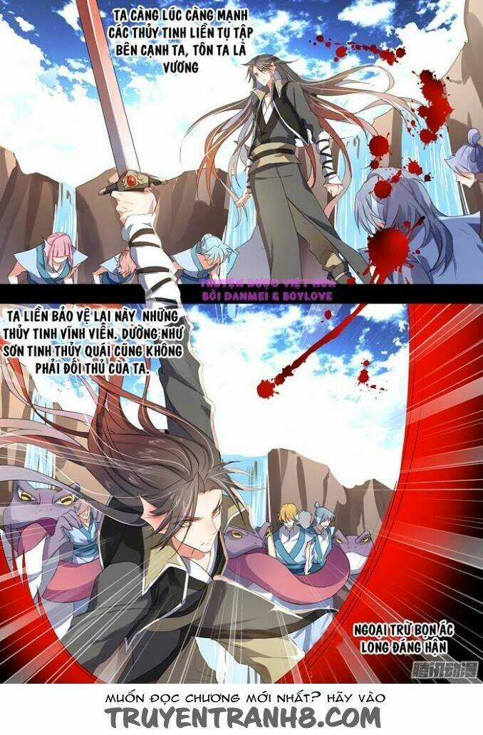 Hóa Long Ký Chapter 10 trang 8
