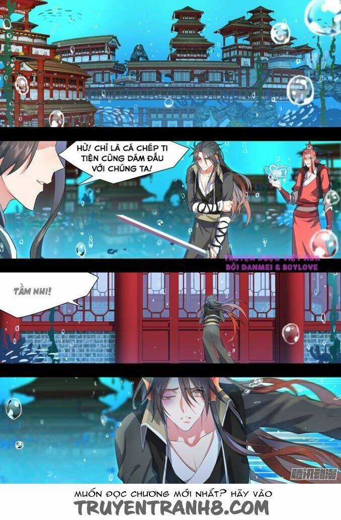 Hóa Long Ký Chapter 11 trang 2