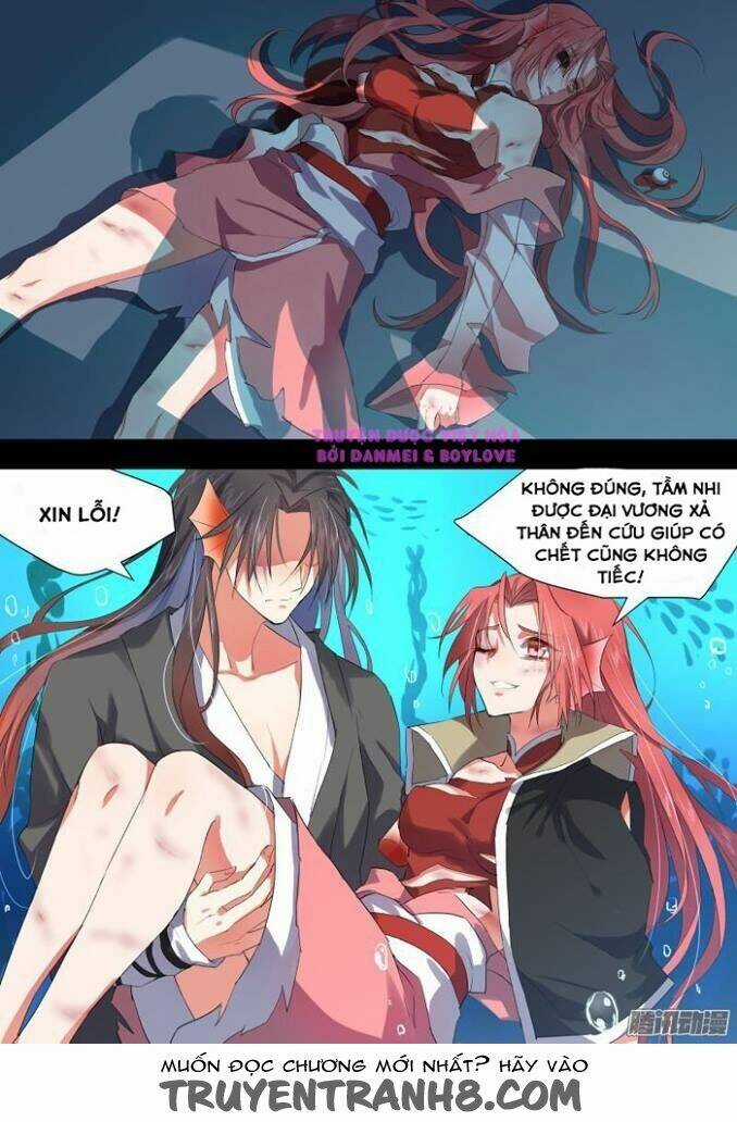 Hóa Long Ký Chapter 11 trang 3