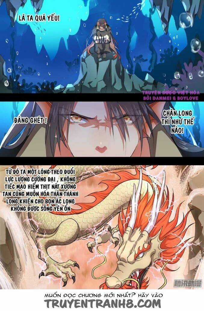 Hóa Long Ký Chapter 11 trang 4